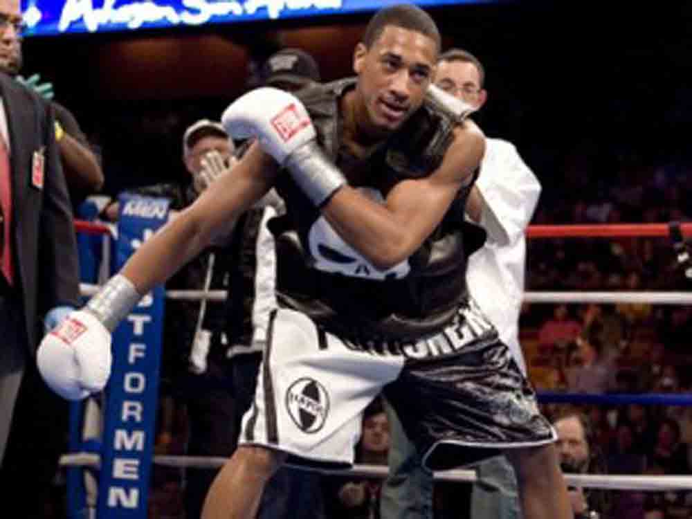 DEMETRIUS ANDRADE TO TAKE ON VANES MARTIROSYAN ON SEPTEMBER 7THFOR WBO JUNIOR MIDDLEWEIGHT TITLE LIVE ON HBO