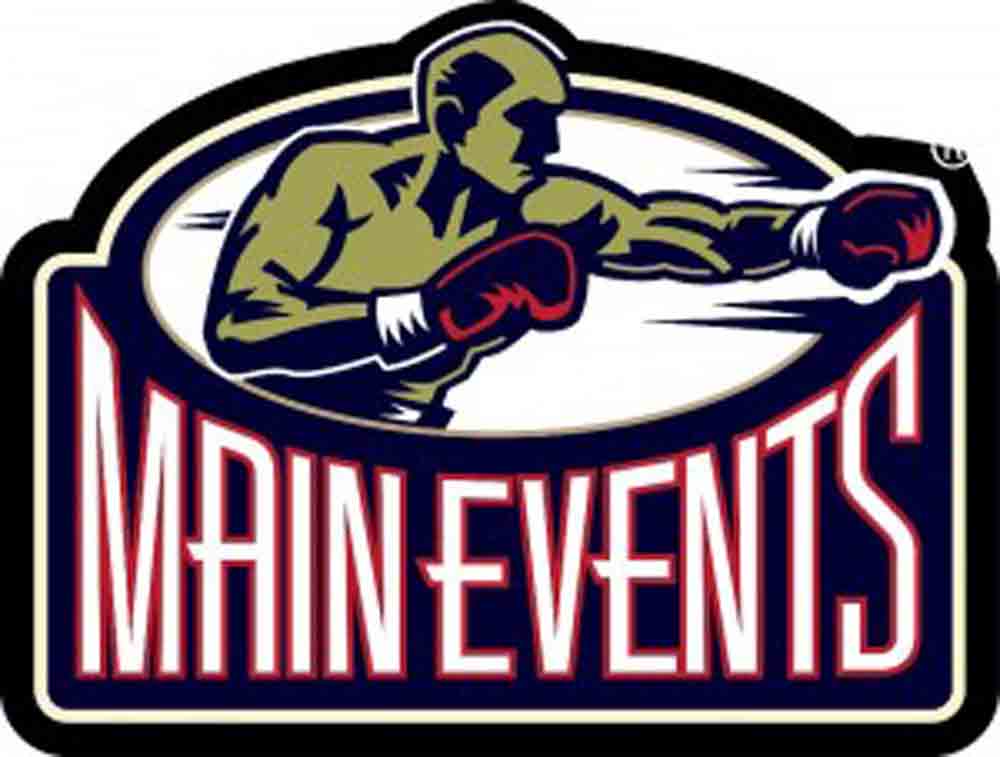 Main Events Announces