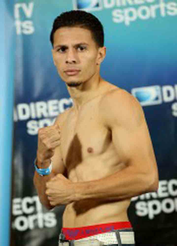 MCWILLIAMS ARROYO FACES FROILAN SALUDAR LIVE ON FOX SPORTS 1 & FOX DEPORTES