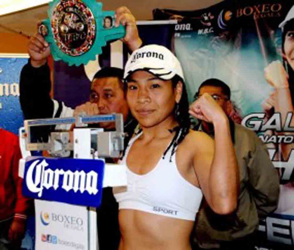 Anahi Torres-Boxeo de Gala