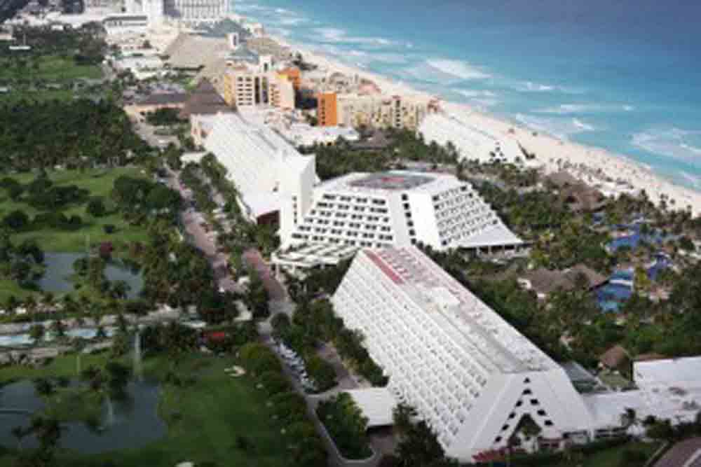Hotel Oasis Cancun-Suministrada