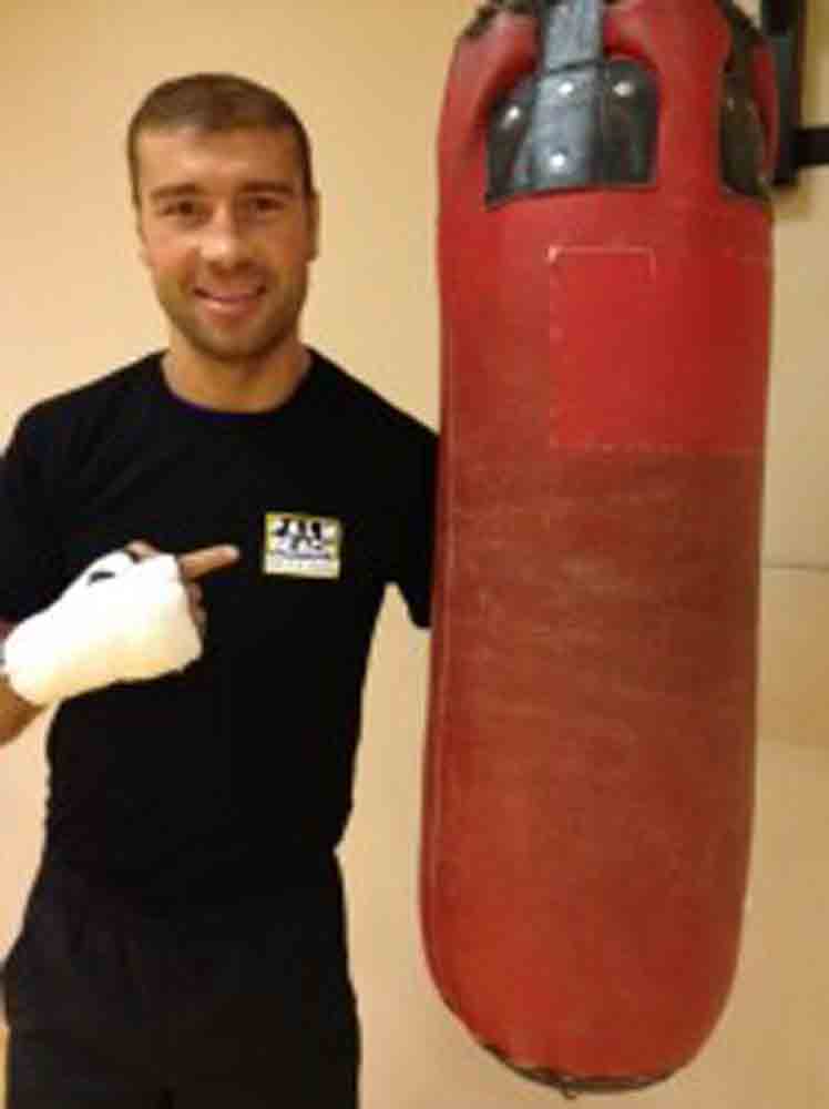 Jean Pascal and Lucian Bute are ready!