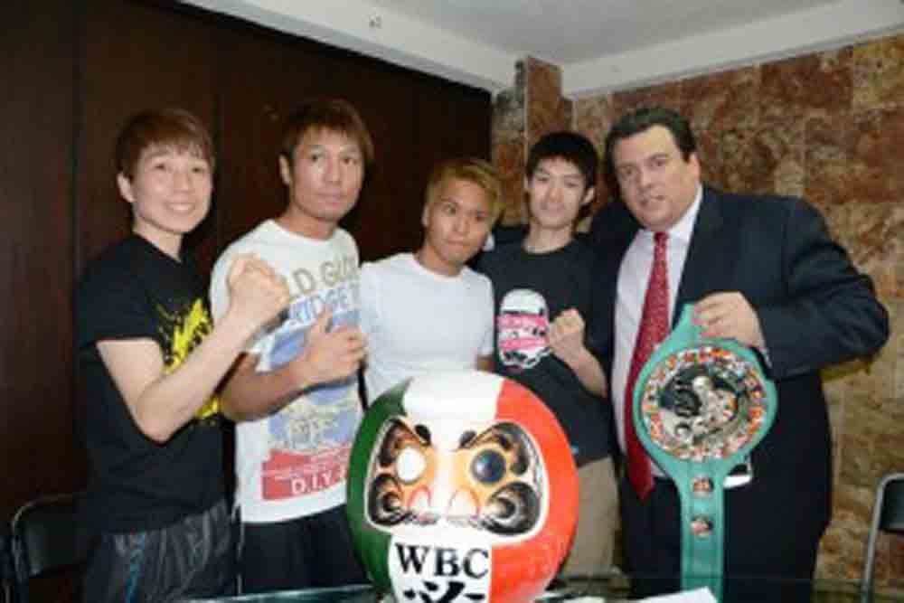 boxeadores japoneses-pdb