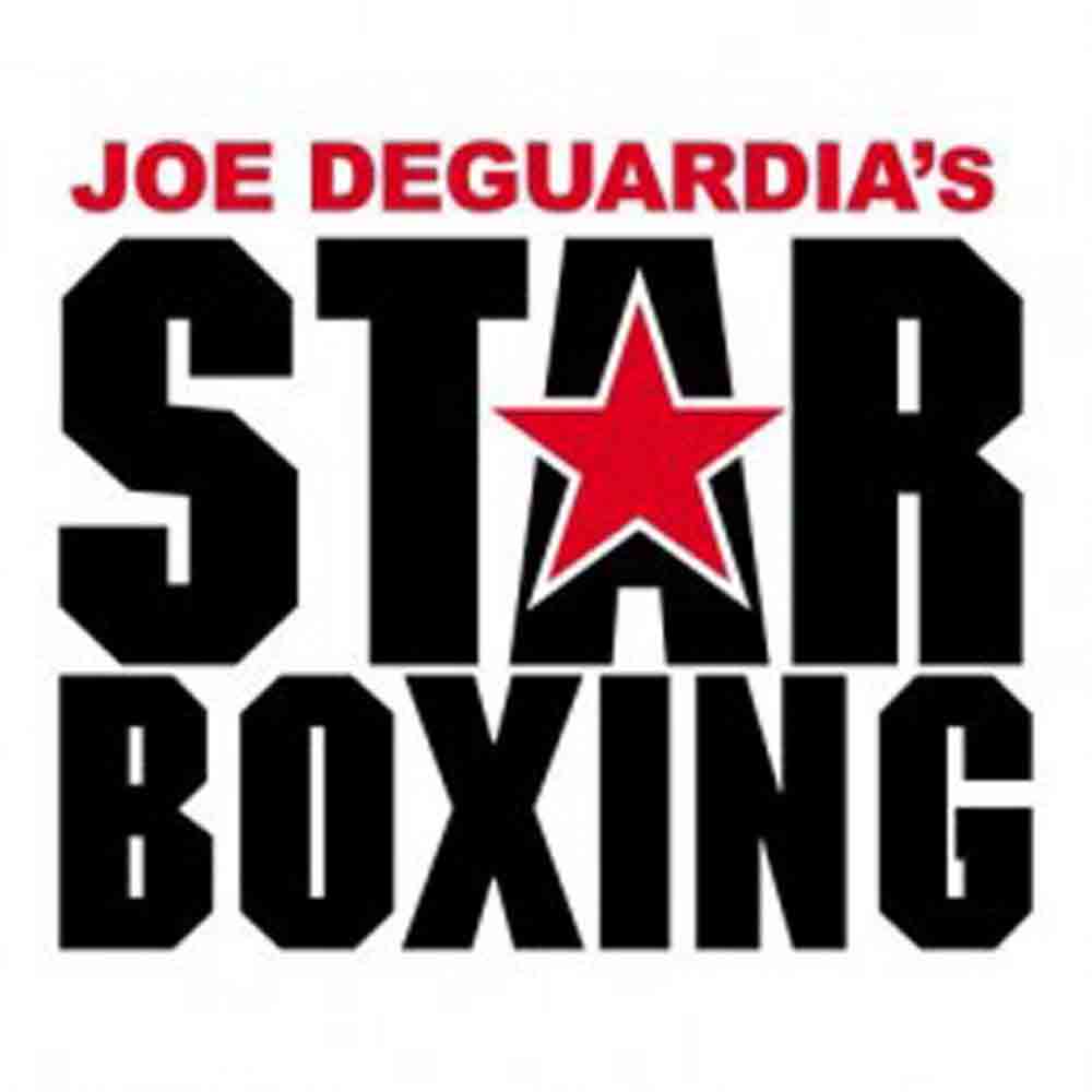 star boxing logo