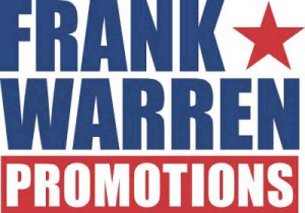 frank warren promotions logo