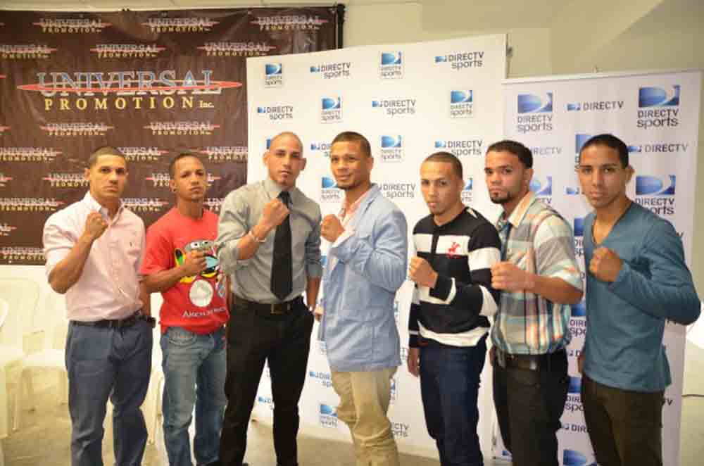 santiago, boxeadores-universal promotion