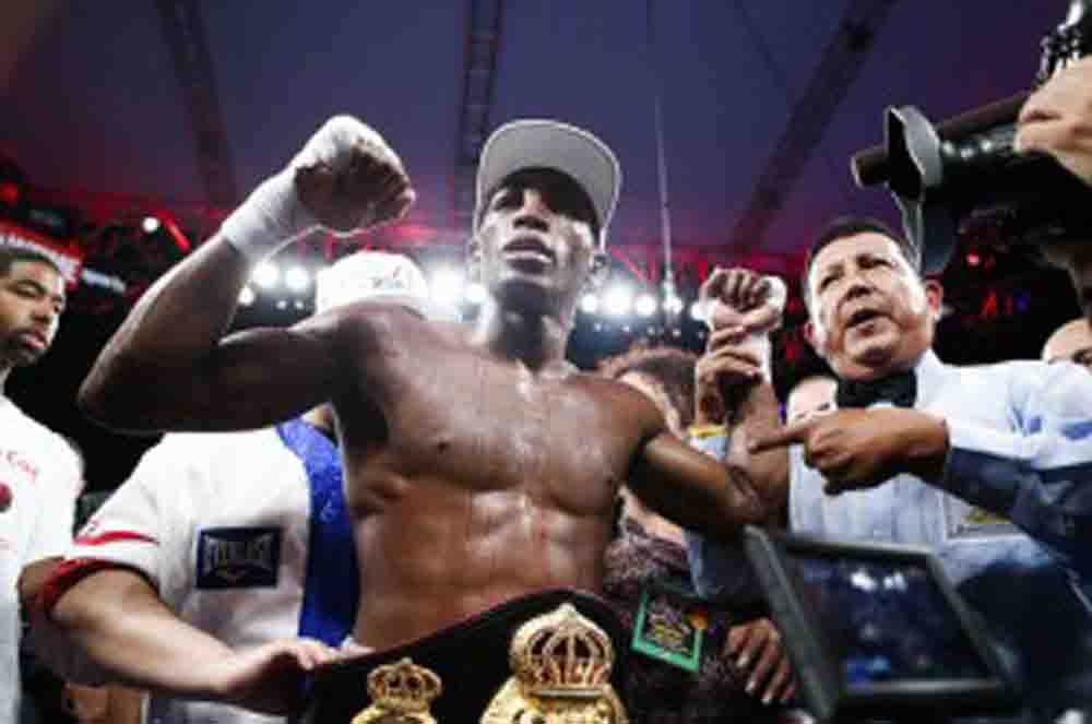 OFFICIAL! ERISLANDY LARA TO DEFEND TITLE AGAINST FORMER WORLD CHAMPION ISHE SMITH