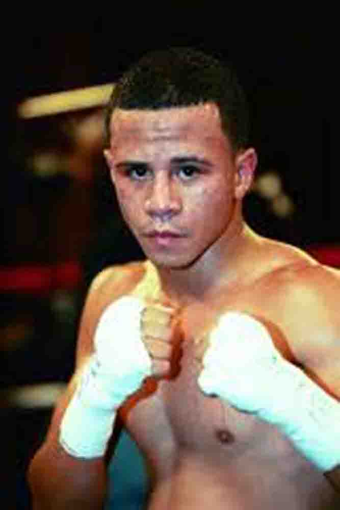 “King” Jorge Diaz back at Featherweight for fight with Haro this Friday night in Somerset, NJ