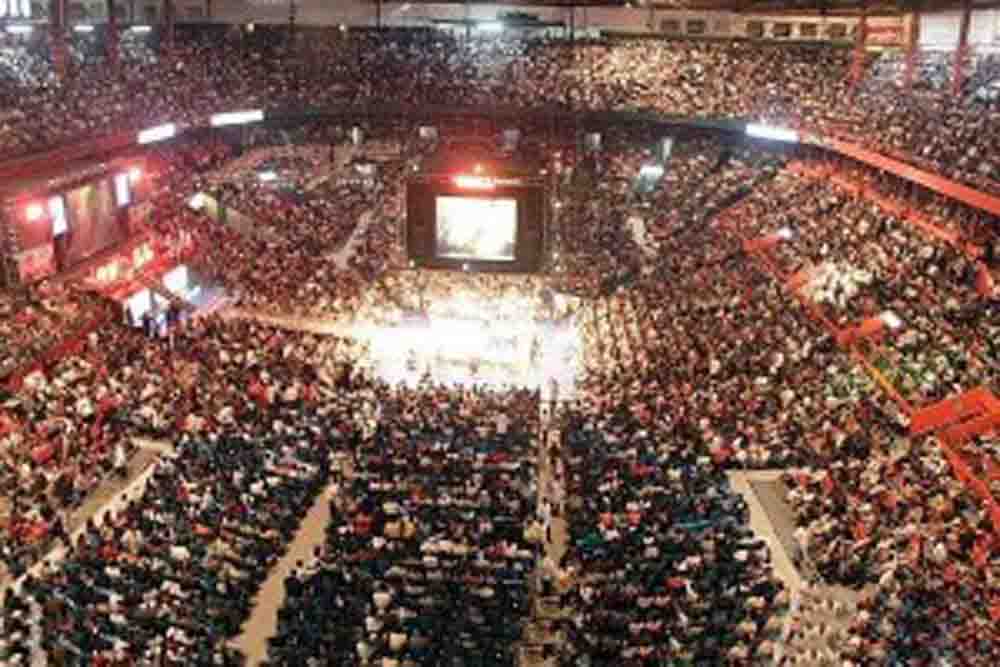 ring de boxeo arena mexico