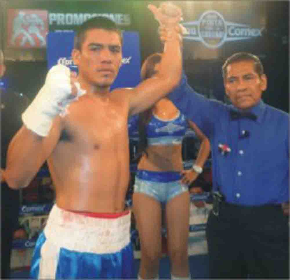 Abdiel Mortero Ramirez-HG Boxing