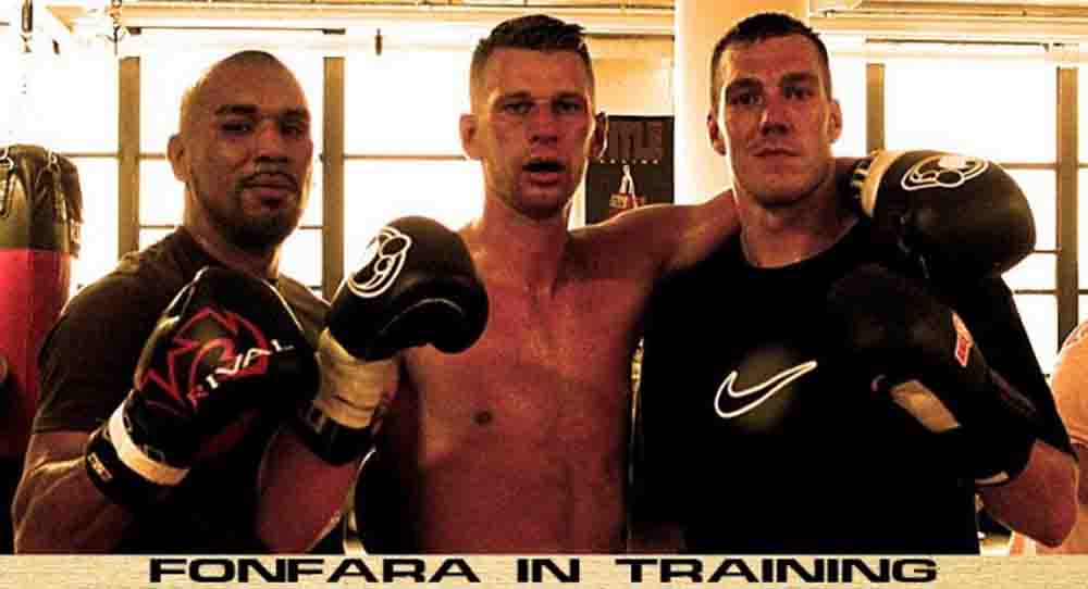ROUND 3 MOVES FORWARD, PLANS FUTURE BOUTS FOR ANDRZEJ FONFARA