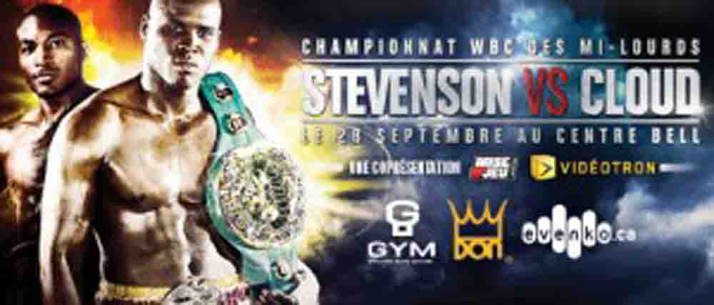 Stevenson-Cloud event showcases card full of world-class fighters