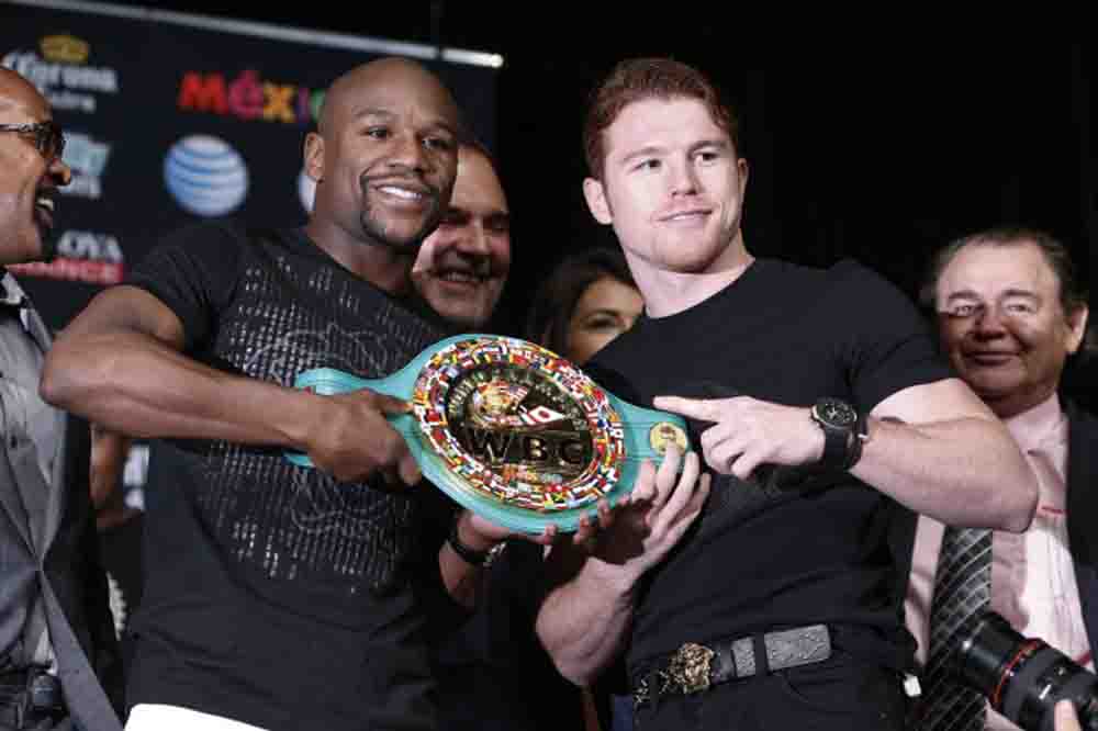 Mayweather vs. Canelo: The numbers game