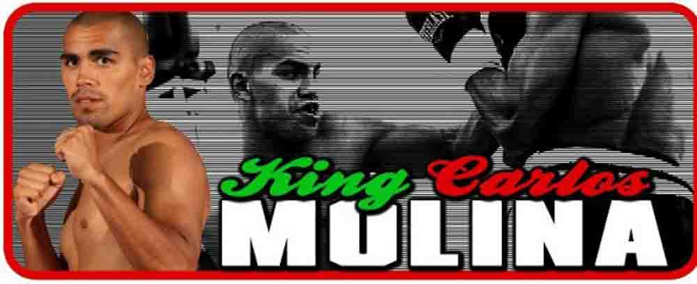 ‘King’ Carlos Training in Mexico, Signs Agreement with Manager Al Haymon