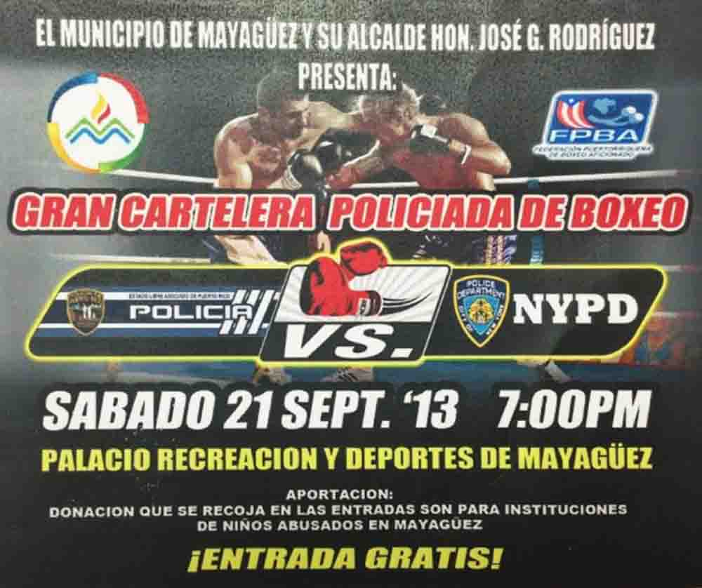 cartelera policiaca de boxeo-21-9-2013