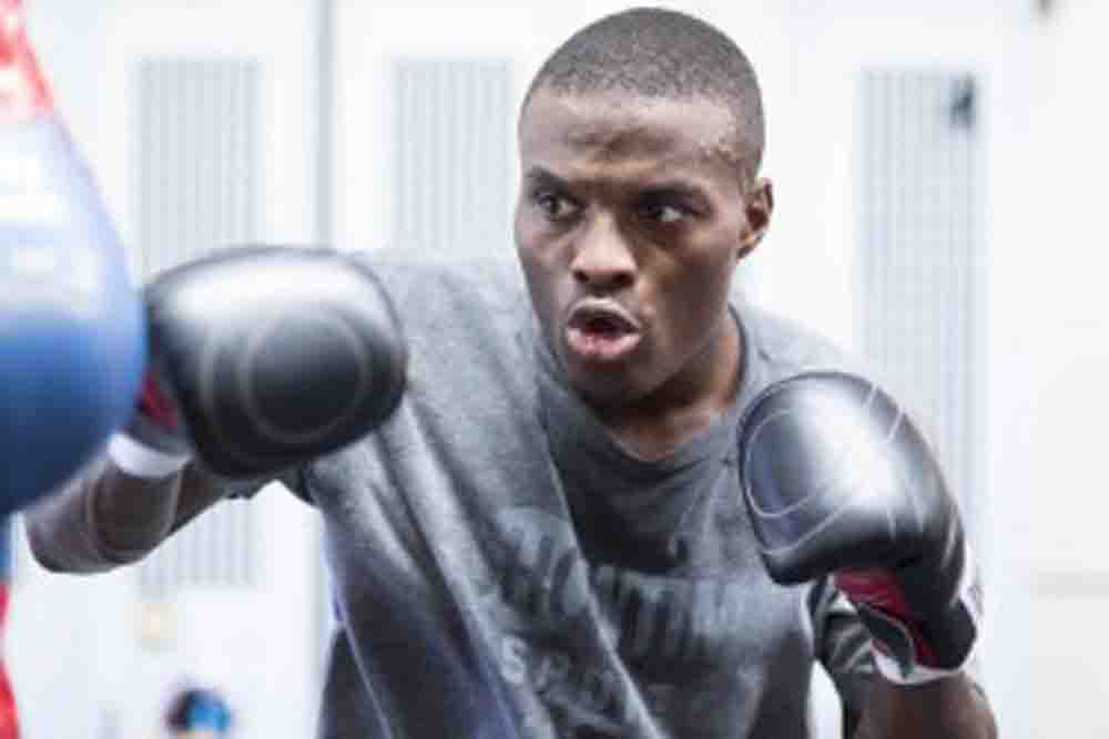 Peter Quillin Workout