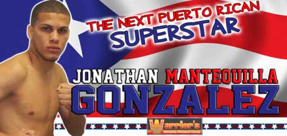 ‘Mantequilla’ González vuelve a firma acuerdo de promoción con Warrior’s promotions