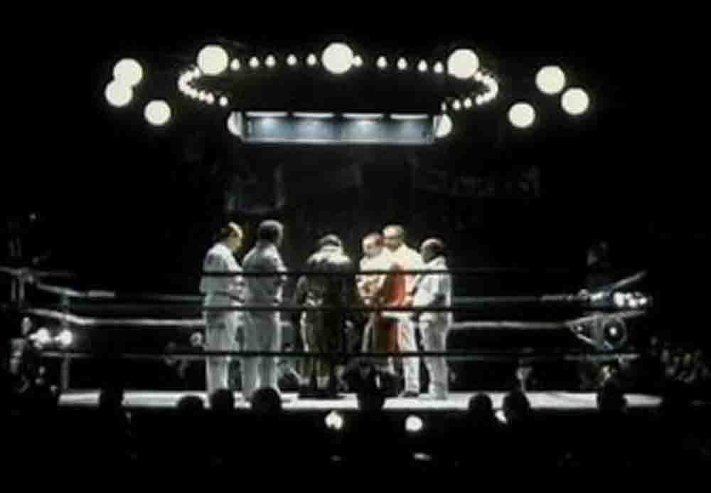 ring de boxeo argentina