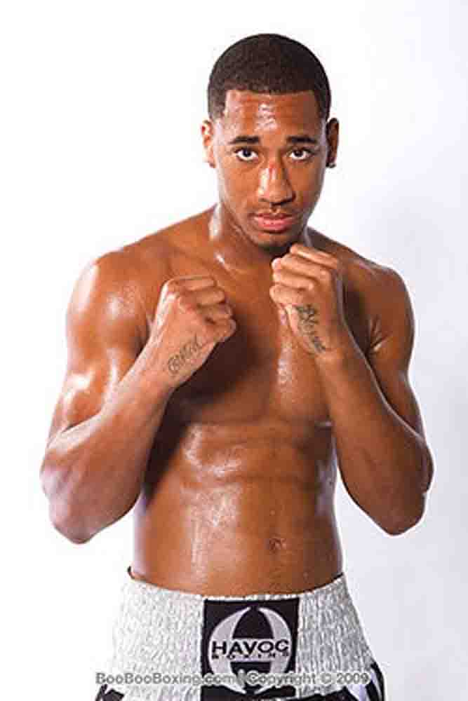 Demetrius Andrade set to cage Brian ‘The Lion’ Rose In first WBO title defense