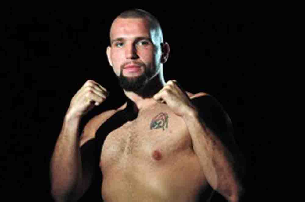 TRAVIS KAUFFMAN HAS EYE ON THE PRIZE BUT FOCUSED ON QUEZADA FOR NOVEMBER 30TH