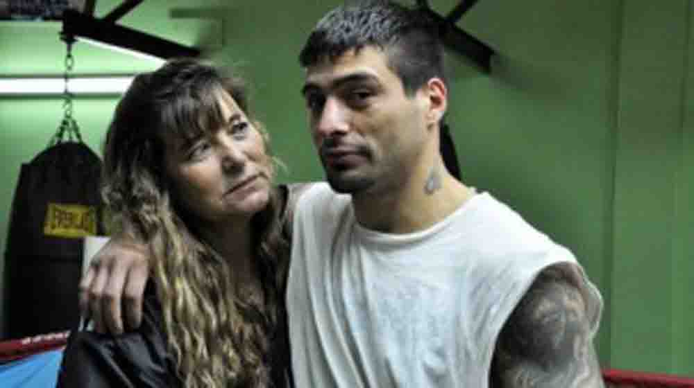 Mom talks Lucas Matthysse out of retirement!