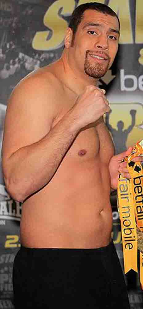 DERRIC ROSSY TO TAKE ON JOEY DAWEJKO  ON SATURDAY JANUARY 25 AT GOLDEN NUGGET ATLANTIC CITY