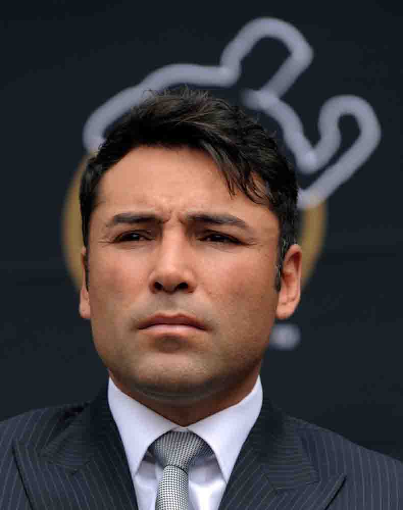 Oscar De La Hoya Interested In Buying A Piece Of The Los Angeles Clippers
