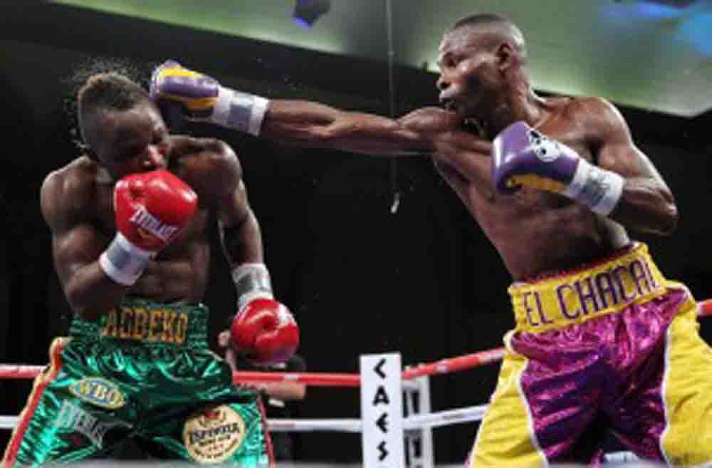 Rigondeaux Disappointing in Complete Destruction of Agbeko