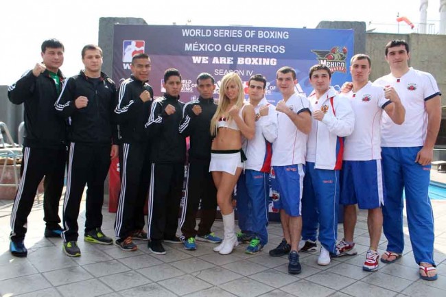 mexico guerreros vs russian boxing team (1)