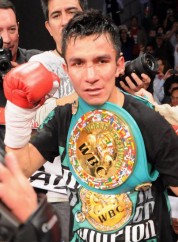 Adrian Hernandez-Zanfer Boxing