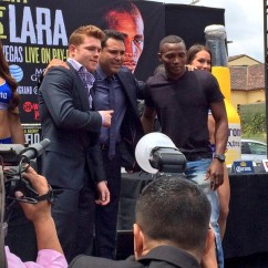 Canelo: A fight with Lara is what everyone wanted to see