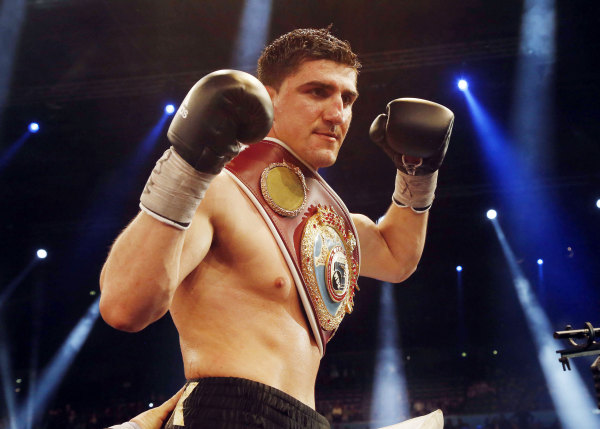 Huck aims to equal Nelson’s record on August 30