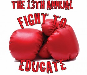 13th annual Fight To Educate