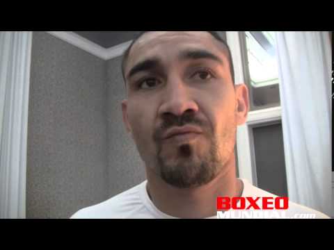 Video: Humberto Soto talks John Molina fight