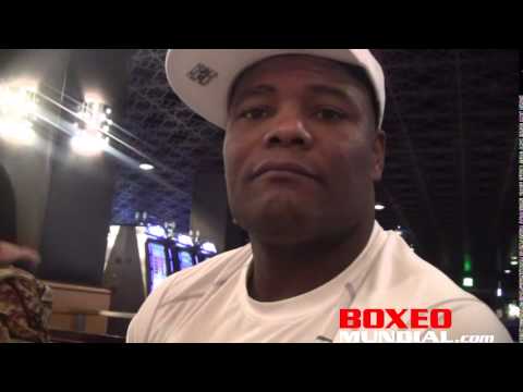 Video: Luis “King Kong” Ortiz “Kayode was just the first step in completing my goals”