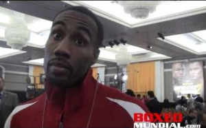 Video: Mickey Bey talks Miguel Cazquez fight