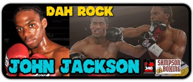 John Dah Rock Jackson
