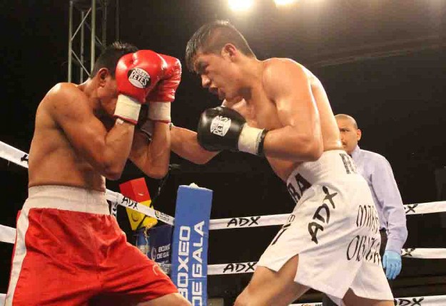 Edson Ramirez vs Josè Antonio Rodriguez (1)