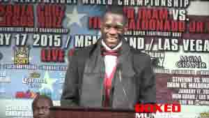Video: Deontay Wilder on his win over Stiverne: I think I proved to the world what I am capable of