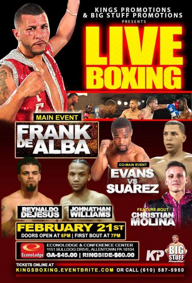 live boxing banner-feb 21-2015