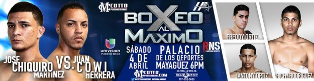boxeo al maximo mayaguez banner-abril 4-2015