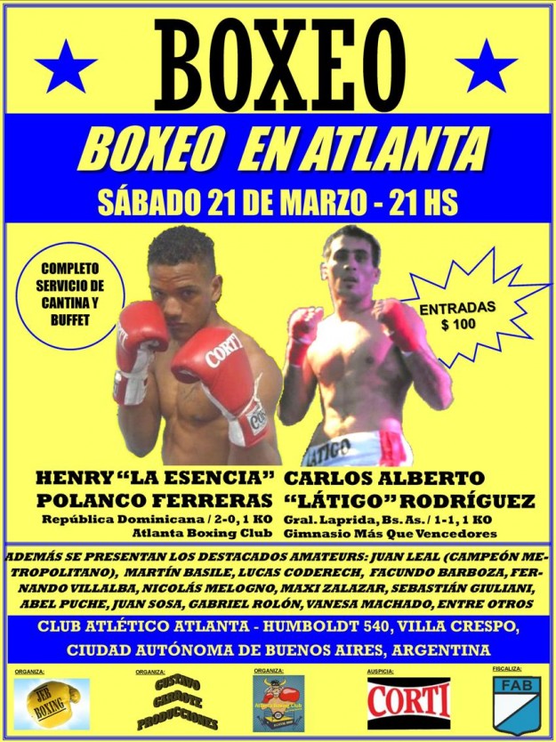 boxeo en atlanta poster-marzo 21-2015