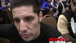 Video: John Molina jr. takls about his upcoming fight with Adrien Broner