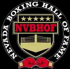 Salón de la Fama De Boxeo en Nevada 2016