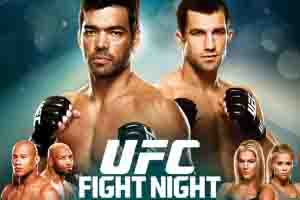 UFC FIGHT NIGHT