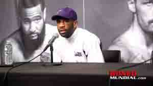 Video: LAMONT PETERSON POST FIGHT: NO DISRESPECT TO HIM BUT I DIDN’T FEEL ANY OF HIS PUNCHES