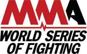 World Series of Fighting Returns To Everett, Washington on December 3