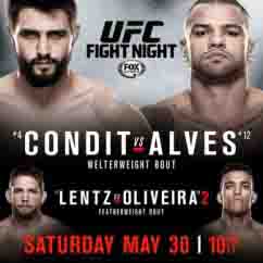 UFC_Condit_vs._Alves
