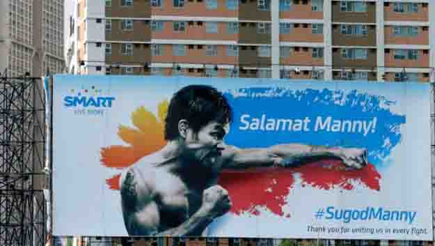 manny pacquiao banner-ap
