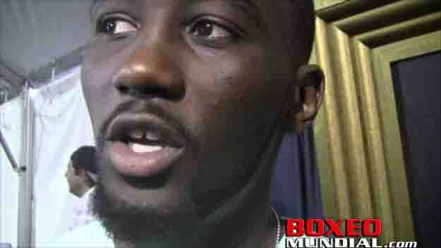 Video: Terence Crawford talks Mayweather-Pacquiao, win over Dulorme and more